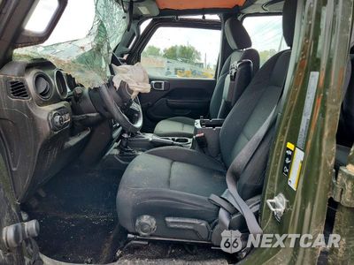 Zdjęcie 7 z 12 samochodu: 2022 JEEP GLADIATOR SPORT VIN:1C6HJTAG2NL101065 - miniatura
