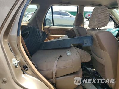 Zdjęcie 10 z 12 samochodu: 2004 HONDA CR-V LX VIN:SHSRD68444U202247 - miniatura