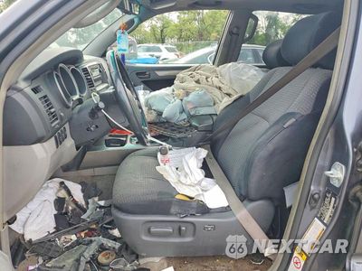 Zdjęcie 7 z 13 samochodu: 2008 TOYOTA 4RUNNER SPORT EDITION VIN:JTEBU14R080132646 - miniatura
