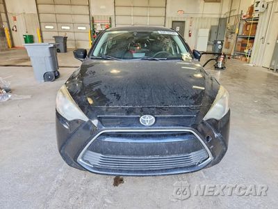 Piąte zdjęcie samochodu w środku: 2018 TOYOTA YARIS IA BASE VIN:3MYDLBYV9JY303128 - miniatura