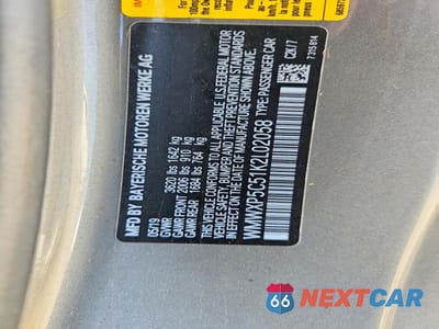Zdjęcie 13 z 13 samochodu: 2019 MINI COOPER VIN:WMWXP5C51K2L02058 - miniatura
