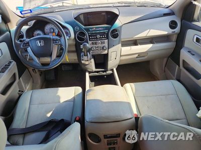 Zdjęcie 8 z 12 samochodu: 2015 HONDA PILOT LX VIN:5FNYF3H23FB003266 - miniatura