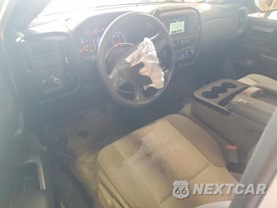 Zdjęcie 8 z 12 samochodu: 2018 CHEVROLET SILVERADO C1500 VIN:1GCNCNEH6JZ379463 - miniatura