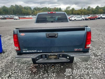 Zdjęcie 6 z 12 samochodu: 2011 GMC SIERRA K1500 SLE VIN:1GTR2VE32BZ289320 - miniatura