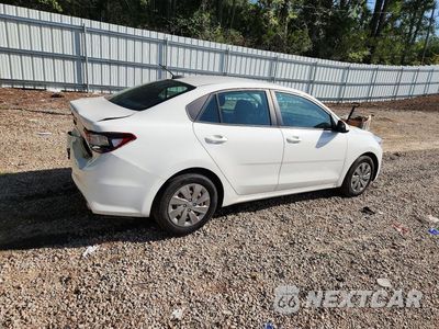 Trzecie zdjęcie samochodu z tyłu: 2019 KIA RIO S VIN:3KPA24AB5KE179068 - miniatura