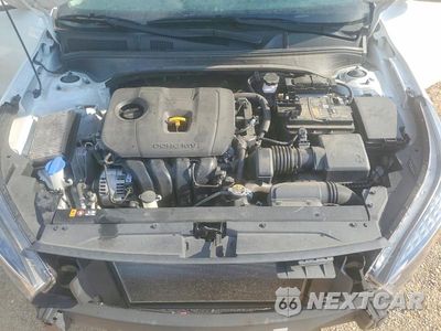 Zdjęcie 11 z 12 samochodu: 2023 KIA FORTE LXS VIN:3KPF24AD7PE690604 - miniatura