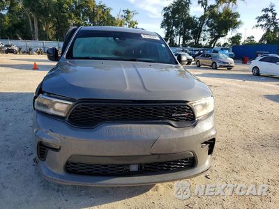 Piąte zdjęcie samochodu w środku: 2021 DODGE DURANGO GT VIN:1C4RDHDG3MC761451 - miniatura
