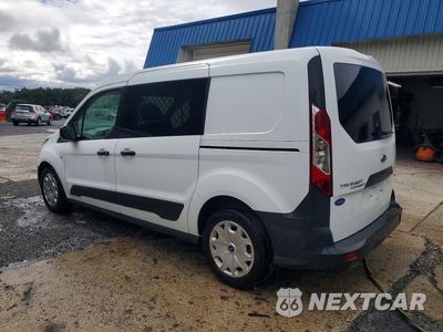 Drugie zdjęcie samochodu z przodu: 2018 FORD TRANSIT CONNECT XL VIN:NM0LE7E71J1366748 - miniatura