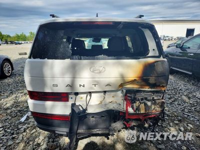 Zdjęcie 6 z 13 samochodu: 2024 HYUNDAI SANTA FE SEL VIN:5NMP2DG11RH002433 - miniatura