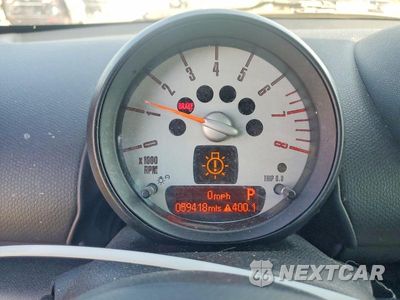 Zdjęcie 9 z 12 samochodu: 2011 MINI COOPER S COUNTRYMAN VIN:WMWZC3C50BWL79120 - miniatura