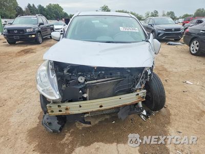 Piąte zdjęcie samochodu w środku: 2016 NISSAN VERSA 1.6 SV VIN:3N1CN7AP1GL878894 - miniatura