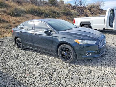 Czwarte zdjęcie samochodu z boku: 2014 FORD FUSION SE VIN:3FA6P0HD0ER164715 - miniatura