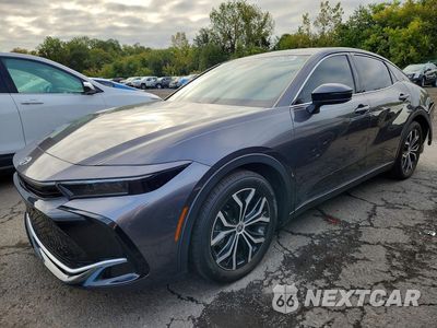 2024 TOYOTA CROWN LIMITED JTDAAAAF9R3018681 - główne zdjęcie licytacji z USA - miniatura