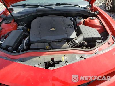 Zdjęcie 11 z 12 samochodu: 2013 CHEVROLET CAMARO LS VIN:2G1FE1E31D9118907 - miniatura