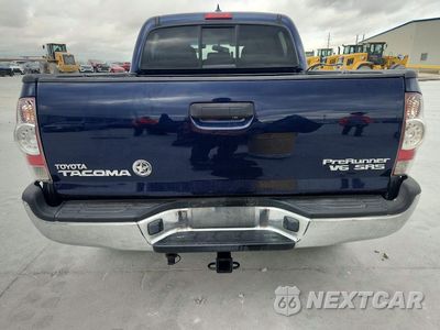 Zdjęcie 6 z 12 samochodu: 2013 TOYOTA TACOMA DOUBLE CAB PRERUNNER VIN:3TMJU4GN7DM139546 - miniatura
