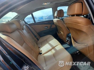Zdjęcie 10 z 13 samochodu: 2008 BMW 528 I VIN:WBANU53558C113643 - miniatura