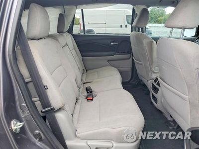 Zdjęcie 11 z 13 samochodu: 2018 HONDA PILOT EX VIN:5FNYF6H30JB071558 - miniatura