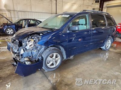 2004 TOYOTA SIENNA LE 7 PASSENGER 5TDZA23C64S118983 - główne zdjęcie licytacji z USA - miniatura