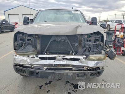 Piąte zdjęcie samochodu w środku: 2007 CHEVROLET SILVERADO K2500 HEAVY DUTY VIN:1GCHK29DX7E171754 - miniatura