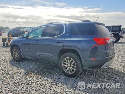 Drugie zdjęcie samochodu z przodu: 2019 GMC ACADIA SLE VIN:1GKKNLLS6KZ120655 - miniatura