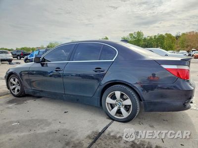 Drugie zdjęcie samochodu z przodu: 2004 BMW 530 I VIN:WBANA73534B062647 - miniatura