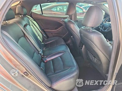 Zdjęcie 10 z 13 samochodu: 2013 KIA OPTIMA SX VIN:5XXGR4A62DG188555 - miniatura