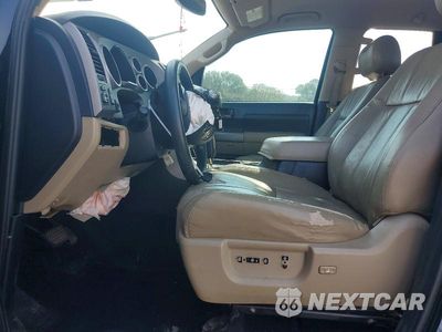 Zdjęcie 7 z 12 samochodu: 2013 TOYOTA TUNDRA DOUBLE CAB SR5 VIN:5TFRM5F11DX054168 - miniatura