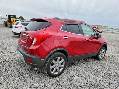 Trzecie zdjęcie samochodu z tyłu: 2014 BUICK ENCORE VIN:KL4CJGSB7EB714540 - miniatura