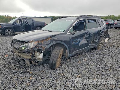 2020 SUBARU OUTBACK PREMIUM 4S4BTACCXL3197995 - główne zdjęcie licytacji z USA - miniatura