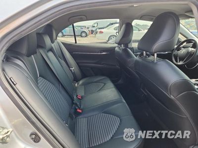 Zdjęcie 10 z 12 samochodu: 2020 TOYOTA CAMRY SE VIN:4T1G11AKXLU915691 - miniatura