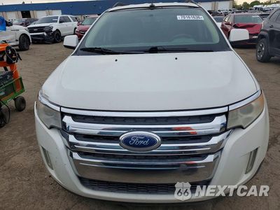 Piąte zdjęcie samochodu w środku: 2011 FORD EDGE SEL VIN:2FMDK4JC0BBA46386 - miniatura