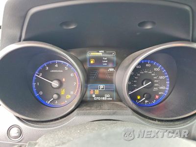 Zdjęcie 9 z 13 samochodu: 2018 SUBARU OUTBACK 2.5I LIMITED VIN:4S4BSANC1J3339535 - miniatura