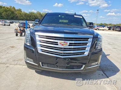 Piąte zdjęcie samochodu w środku: 2019 CADILLAC ESCALADE ESV PLATINUM VIN:1GYS4KKJXKR147093 - miniatura