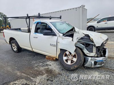 Czwarte zdjęcie samochodu z boku: 2013 RAM 1500 SLT VIN:3C6JR6EP6DG524328 - miniatura