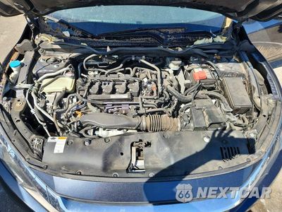 Zdjęcie 11 z 12 samochodu: 2018 HONDA CIVIC EX VIN:JHMFC1F31JX032472 - miniatura