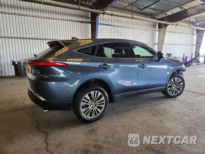 Trzecie zdjęcie samochodu z tyłu: 2022 TOYOTA VENZA LIMITED VIN:JTEAAAAH8NJ101277 - miniatura