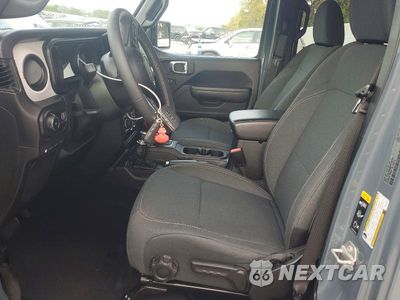 Zdjęcie 7 z 12 samochodu: 2024 JEEP WRANGLER 4XE VIN:1C4RJXN60RW186756 - miniatura