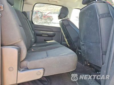 Zdjęcie 10 z 13 samochodu: 2013 CHEVROLET SILVERADO K1500 LT VIN:3GCPKSE75DG104902 - miniatura
