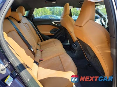 Zdjęcie 10 z 12 samochodu: 2025 AUDI A5 PREMIUM PLUS VIN:WAU2BCFU4SN103780 - miniatura