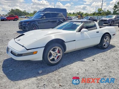 1995 CHEVROLET CORVETTE 1G1YY22P8S5103750 - główne zdjęcie licytacji z USA - miniatura