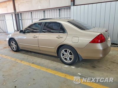 Drugie zdjęcie samochodu z przodu: 2006 HONDA ACCORD EX VIN:1HGCM568X6A176487 - miniatura