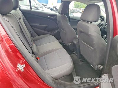 Zdjęcie 10 z 12 samochodu: 2017 CHEVROLET CRUZE LT VIN:3G1BE5SM5HS573951 - miniatura