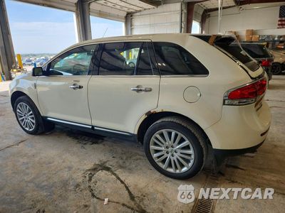 Drugie zdjęcie samochodu z przodu: 2013 LINCOLN MKX VIN:2LMDJ8JK4DBL42892 - miniatura
