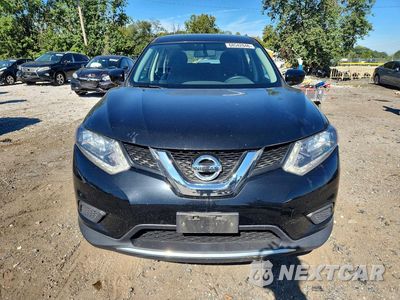 Piąte zdjęcie samochodu w środku: 2016 NISSAN ROGUE S VIN:JN8AT2MV7GW136473 - miniatura