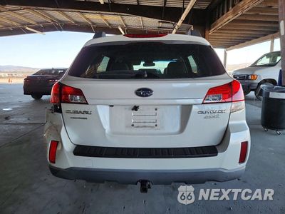 Zdjęcie 6 z 13 samochodu: 2011 SUBARU OUTBACK 2.5I LIMITED VIN:4S4BRBKC3B3324106 - miniatura