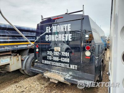 Trzecie zdjęcie samochodu z tyłu: 2016 FORD ECONOLINE E450 SUPER DUTY CUTAWAY VAN VIN:1FDXE4FS3GDC33689 - miniatura