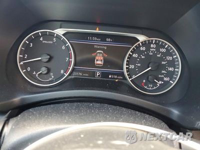 Zdjęcie 9 z 13 samochodu: 2025 NISSAN SENTRA SV VIN:3N1AB8CVXSY358562 - miniatura