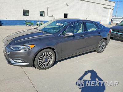 2018 FORD FUSION TITANIUM/PLATINUM 3FA6P0D92JR134269 - główne zdjęcie licytacji z USA - miniatura