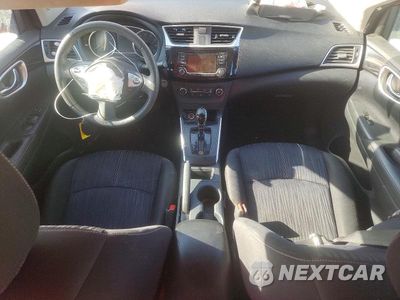 Zdjęcie 8 z 13 samochodu: 2017 NISSAN SENTRA SV VIN:3N1AB7AP5HY320440 - miniatura