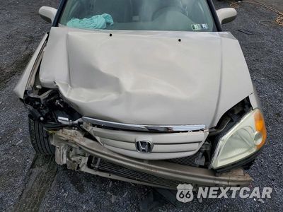 Zdjęcie 11 z 13 samochodu: 2001 HONDA CIVIC EX VIN:2HGES25771H554152 - miniatura